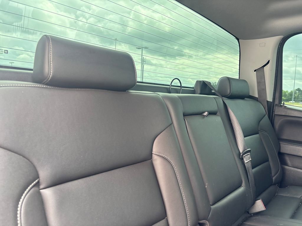 Used 2018 GMC Sierra 1500 SLT w/ SLT Premium Package RWD image 25