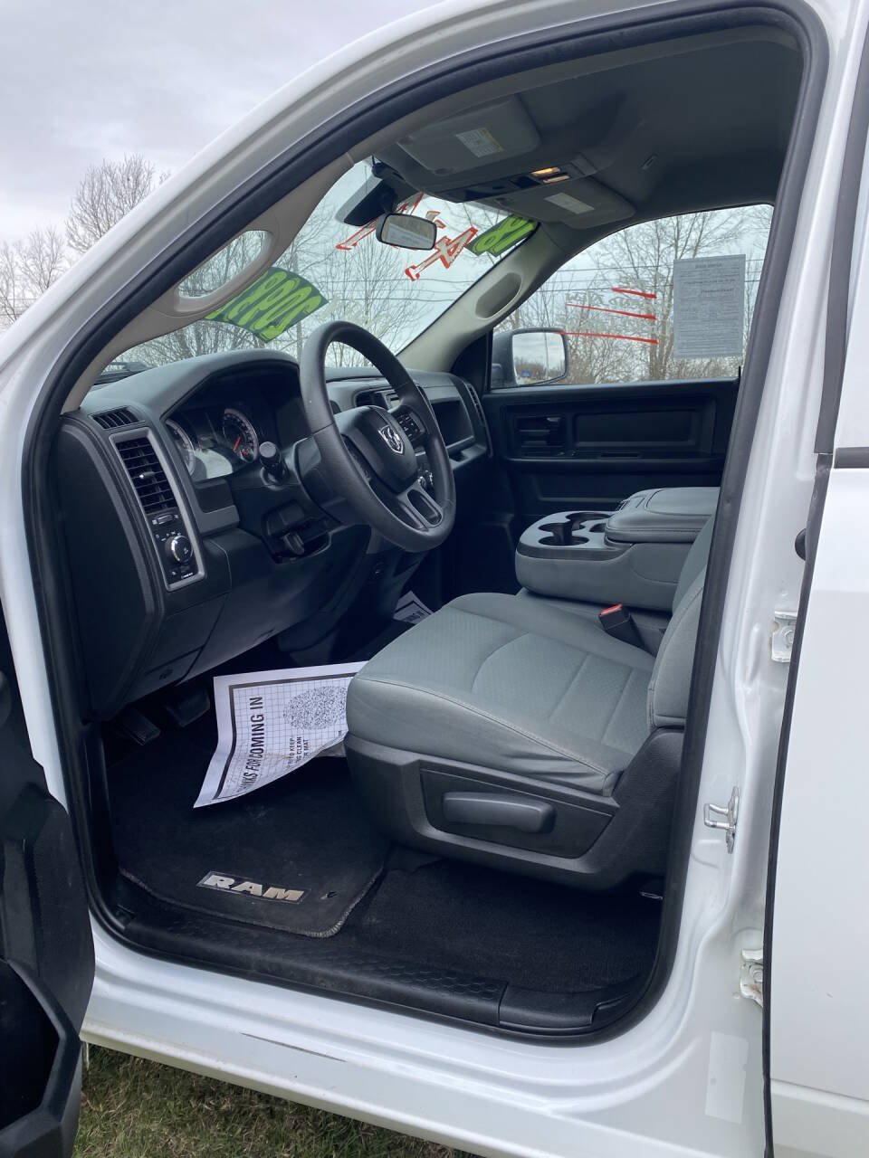 Used 2018 RAM 1500 Express w/ Express Value Package AWD/4WD image 8