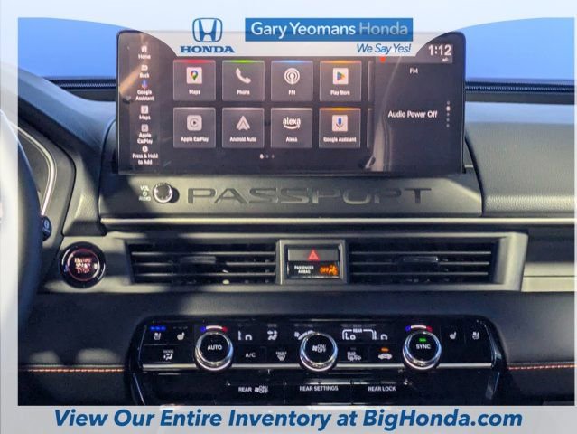 New 2026 Honda Passport TrailSport Elite image 18
