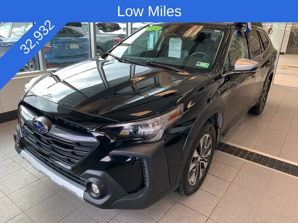 Certified 2024 Subaru Outback Touring XT image 2