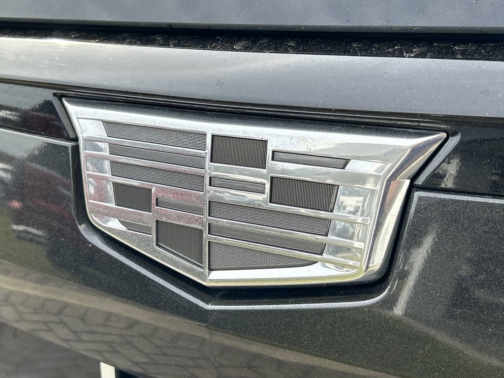 Certified 2024 Cadillac Escalade V w/ LPO, ONYX Package AWD/4WD image 9