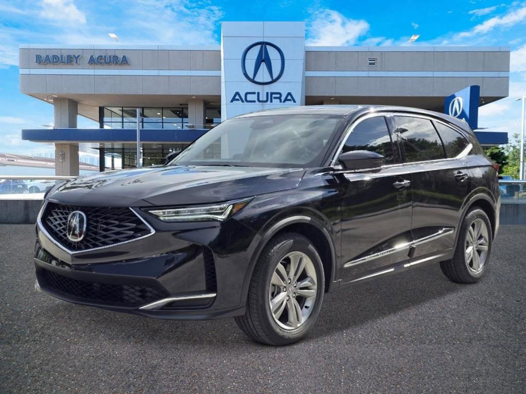 New 2025 Acura MDX FWD