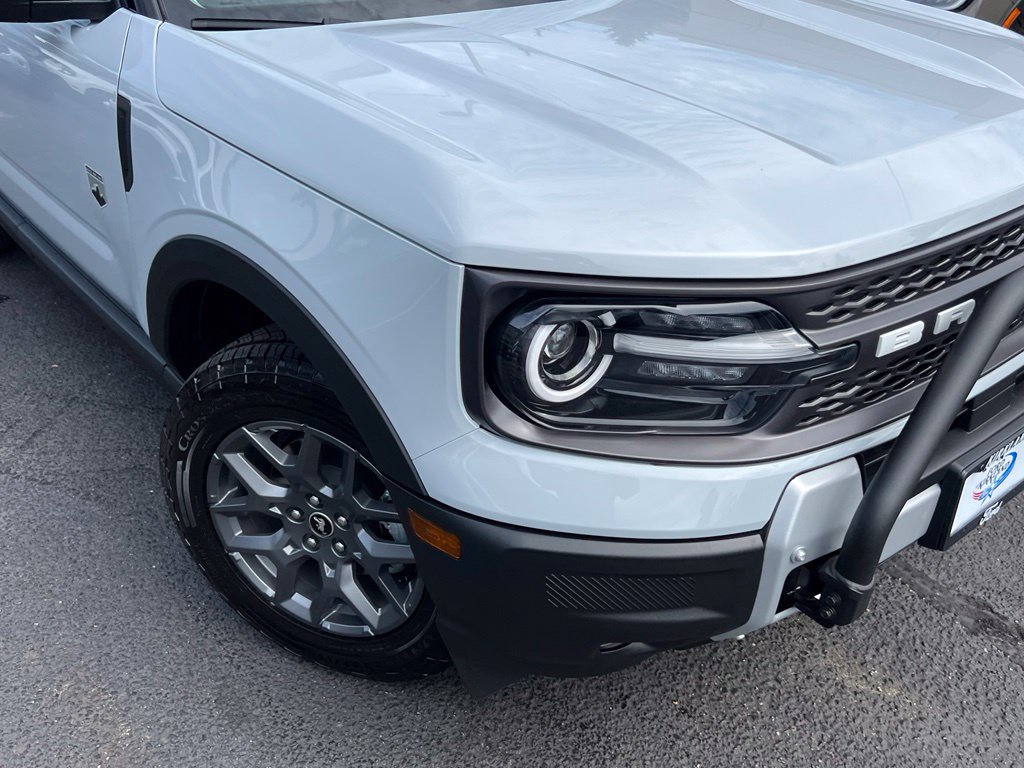 New 2026 Ford Bronco Sport Big Bend w/ Convenience Package AWD/4WD image 2