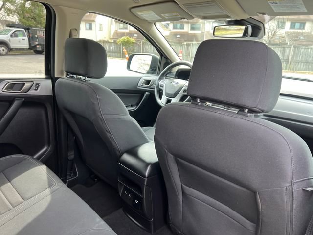 Certified 2023 Ford Ranger XLT w/ Equipment Group 302A High image 32