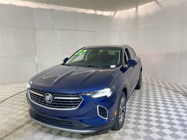 Used 2022 Buick Envision Essence w/ Technology Package I AWD/4WD image 20
