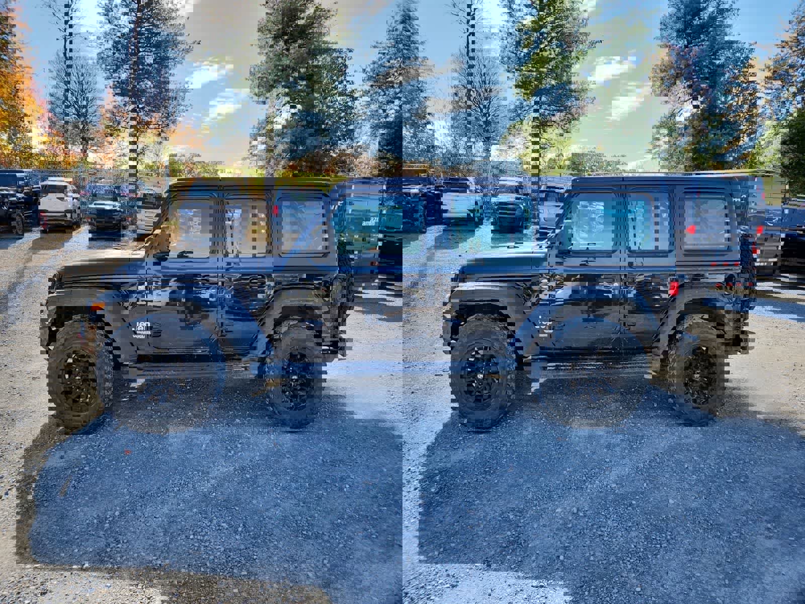 Certified 2018 Jeep Wrangler Unlimited Sport image 2