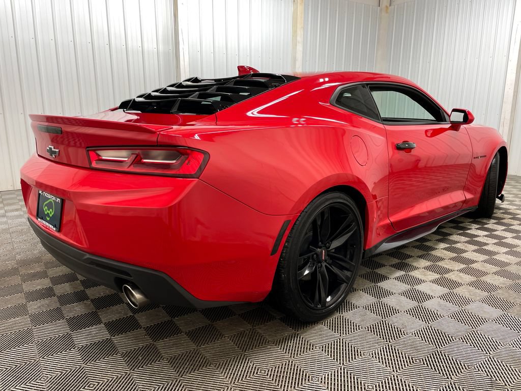 Used 2018 Chevrolet Camaro LT w/ RS Package RWD image 17