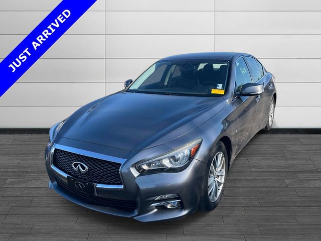 Used 2014 INFINITI Q50 Premium w/ Navigation Package AWD/4WD image 5