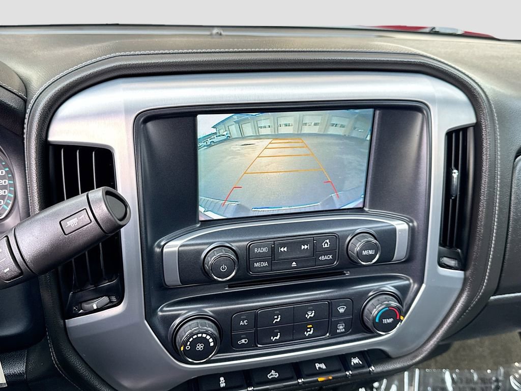Used 2017 GMC Sierra 1500 SLE w/ Enhanced Driver Alert Package RWD image 17