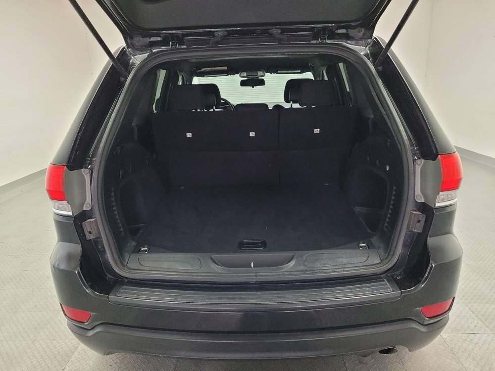 Used 2016 Jeep Grand Cherokee Laredo RWD image 29