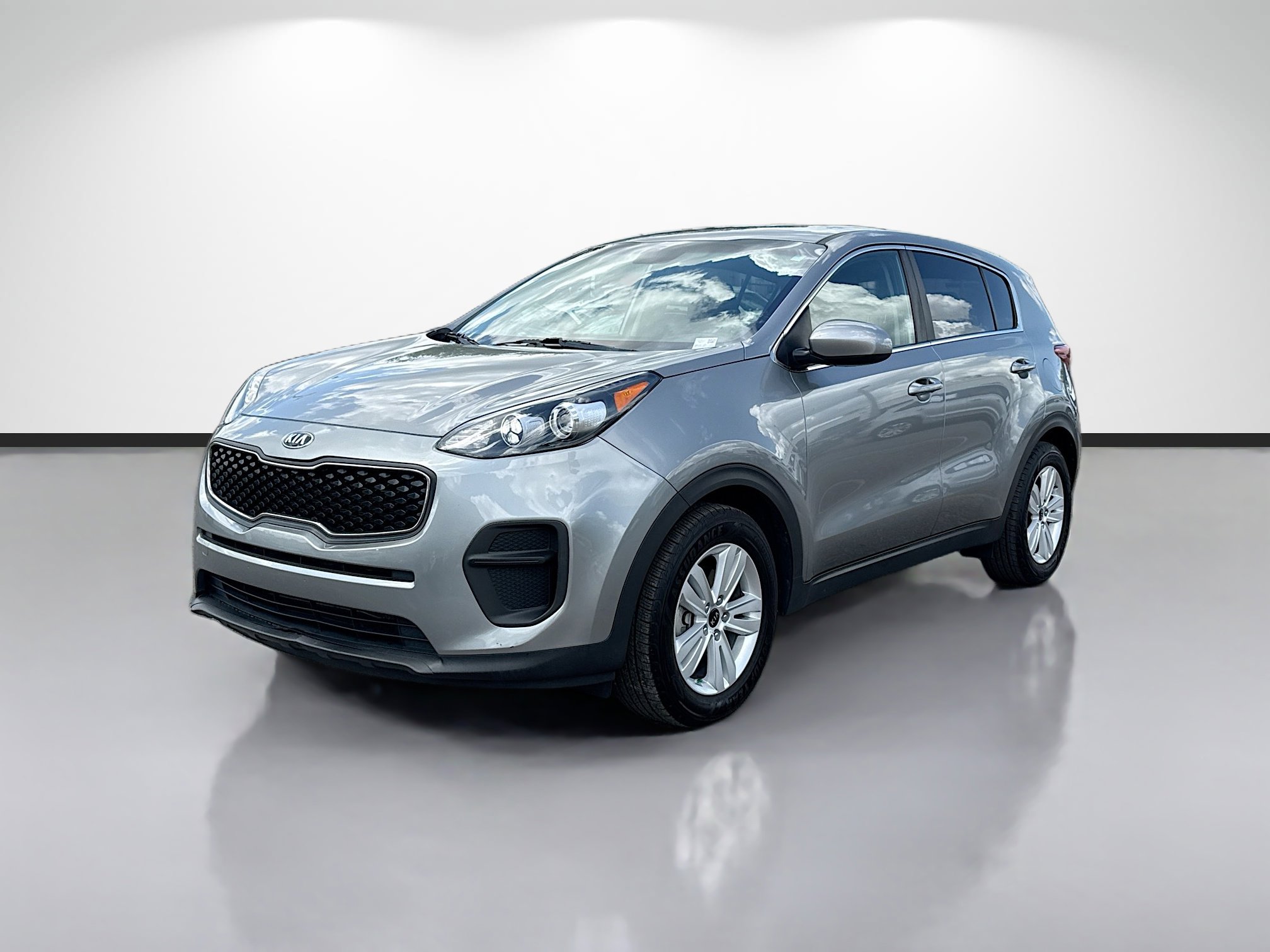 Used 2019 Kia Sportage LX image 7