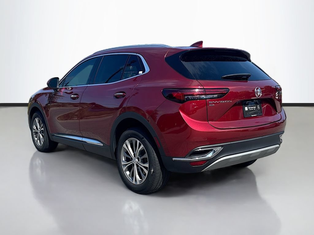 Used 2023 Buick Envision Preferred AWD/4WD image 5