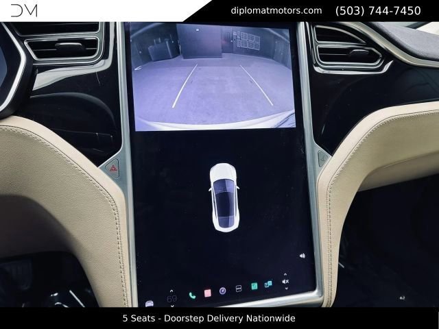 Used 2014 Tesla Model S 85 RWD image 35