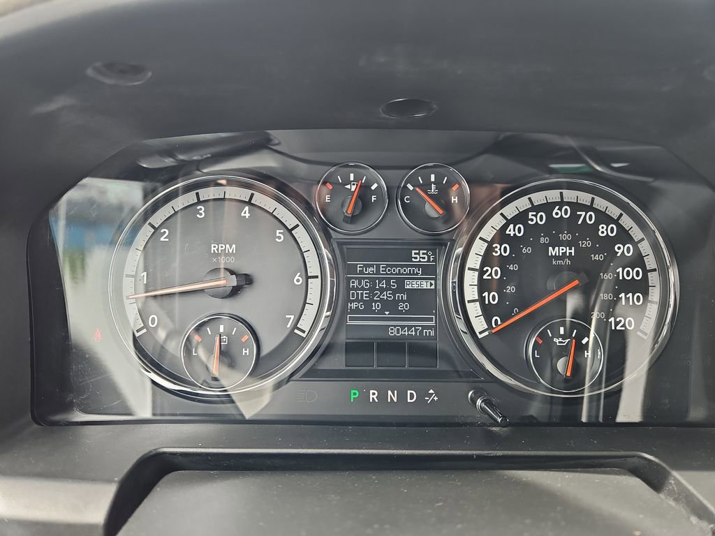 Used 2012 RAM 1500 ST w/ ST Popular Equipment Group AWD/4WD image 11