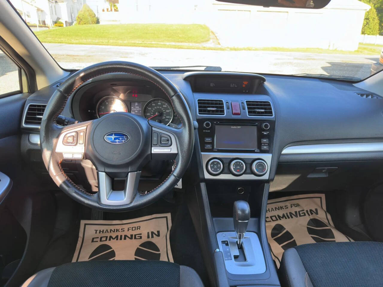 Used 2017 Subaru Crosstrek 2.0i Premium AWD/4WD image 14