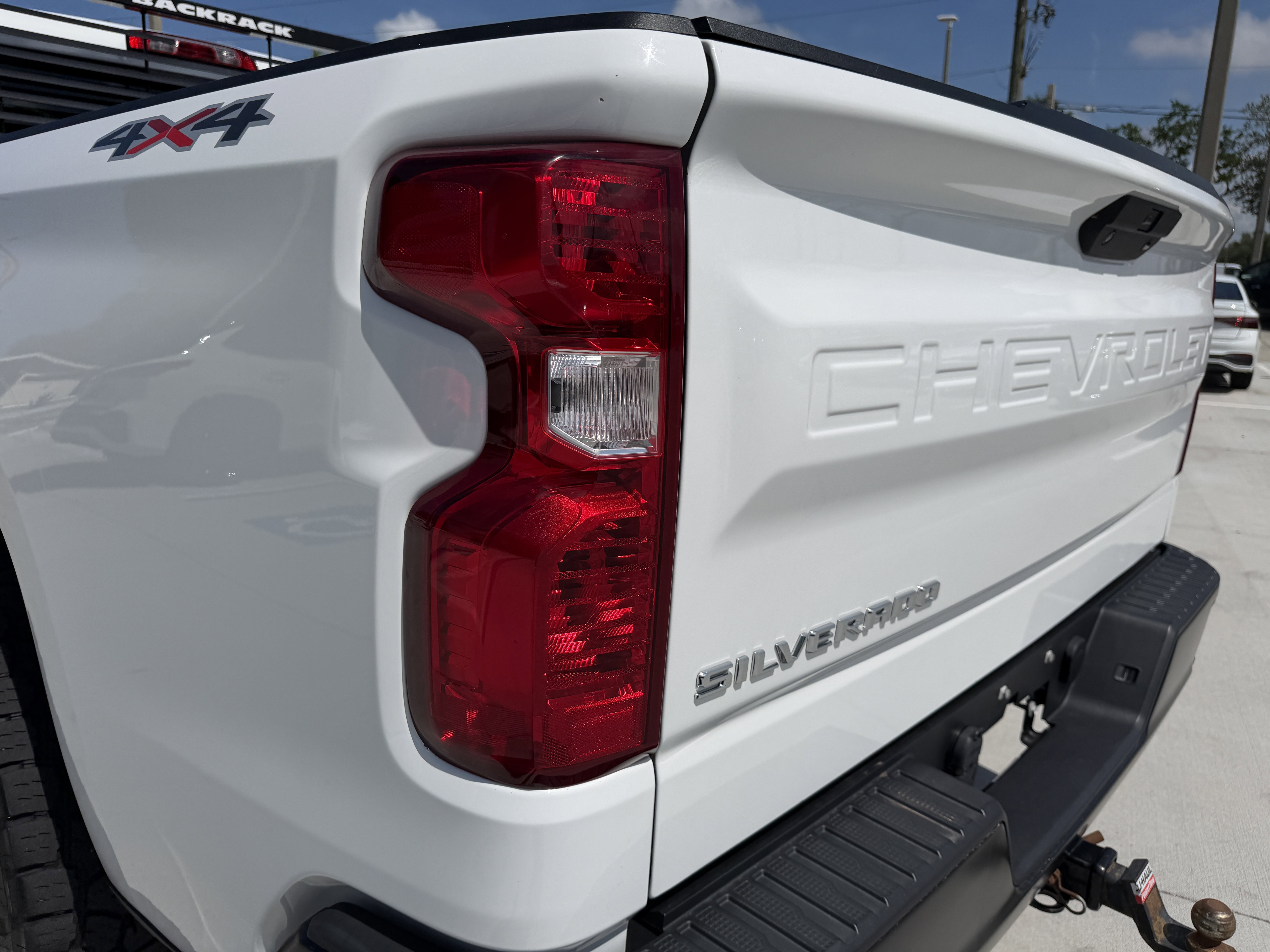 Used 2021 Chevrolet Silverado 1500 W/T w/ WT Value Package AWD/4WD image 12