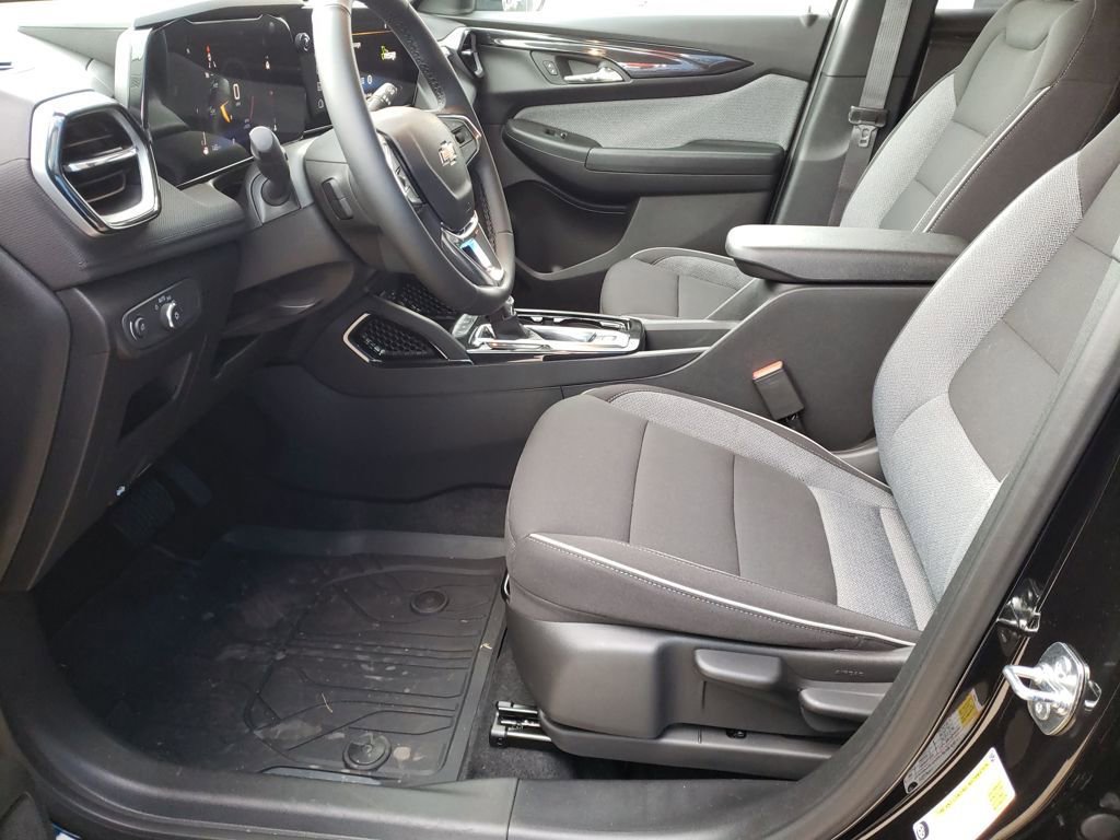 New 2026 Chevrolet TrailBlazer LT w/ LT Cold Weather Package image 9