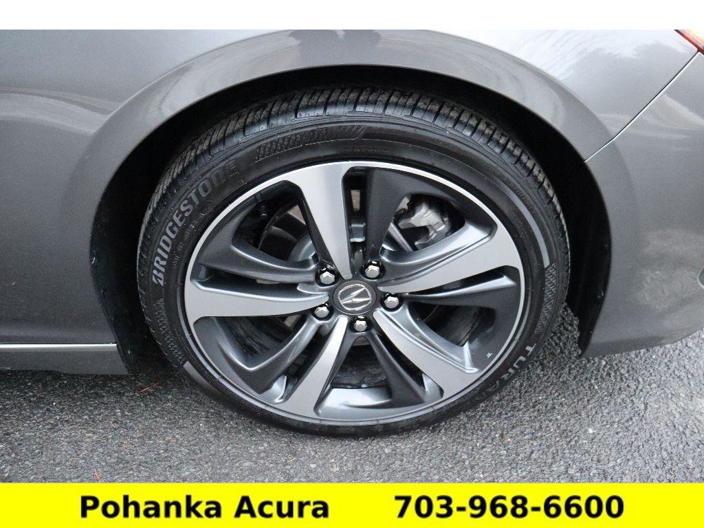 Certified 2025 Acura TLX w/ Technology Package image 30