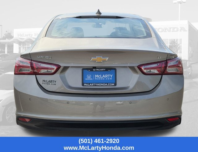 Used 2024 Chevrolet Malibu LT FWD image 7