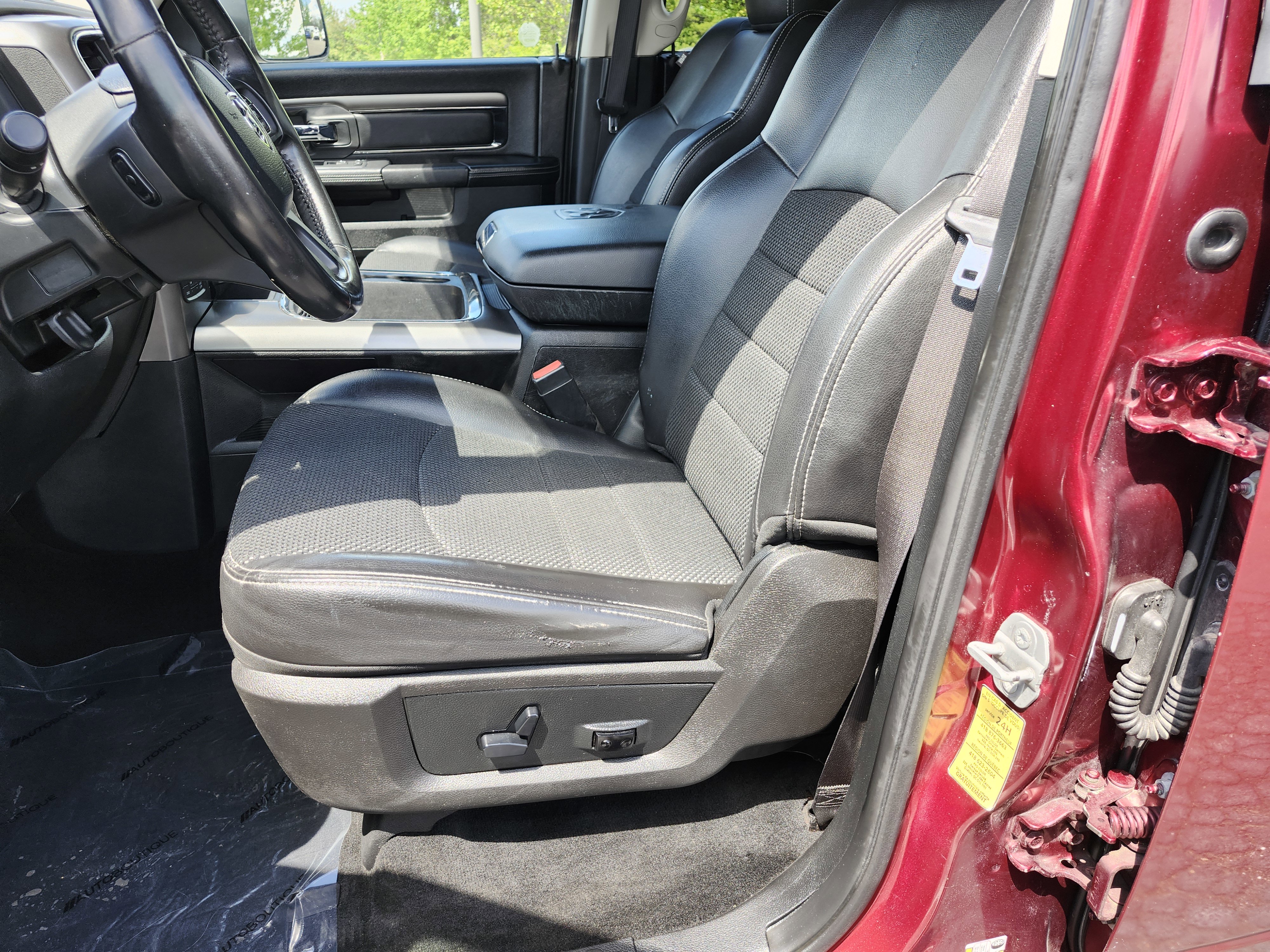 Used 2017 RAM 1500 Sport AWD/4WD image 25