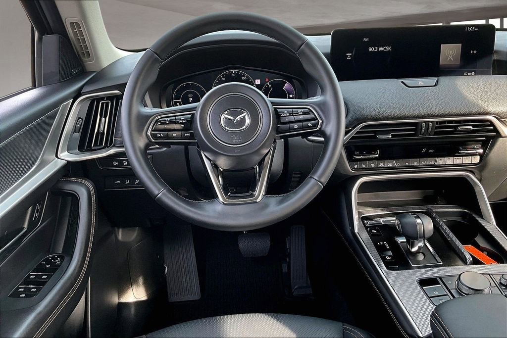New 2026 MAZDA CX-90 Plug-In Hybrid w/Premium Sport image 9