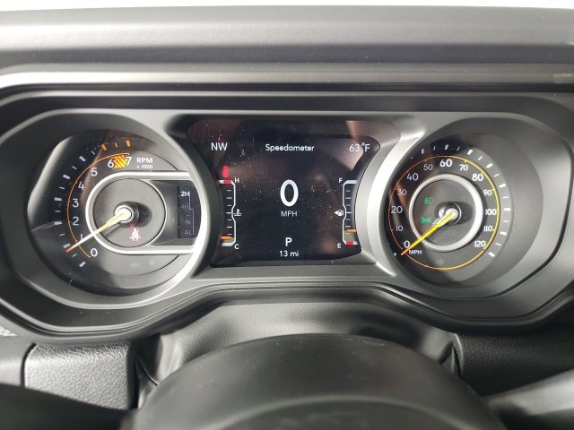 New 2026 Jeep Wrangler Unlimited Rubicon w/ Convenience Group image 14