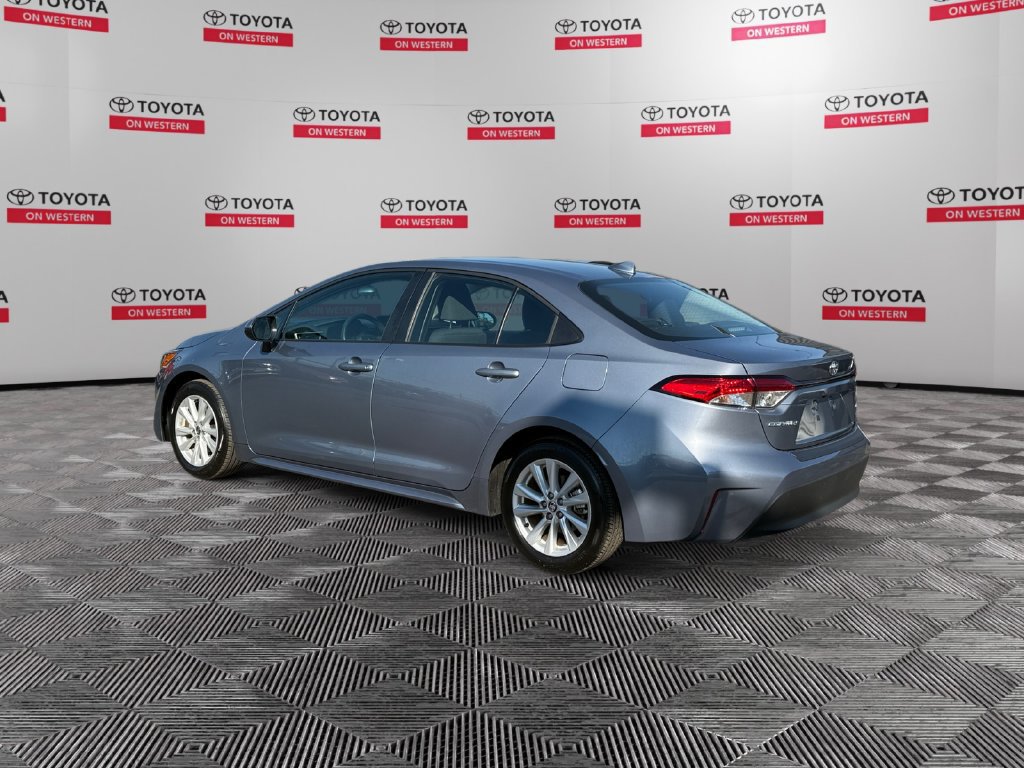 Certified 2025 Toyota Corolla LE w/ LE Premium Package FWD image 7