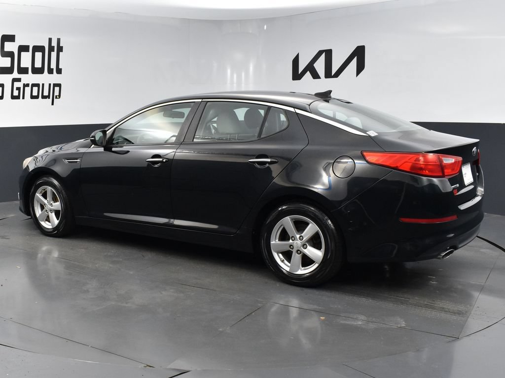 Used 2015 Kia Optima LX FWD image 3