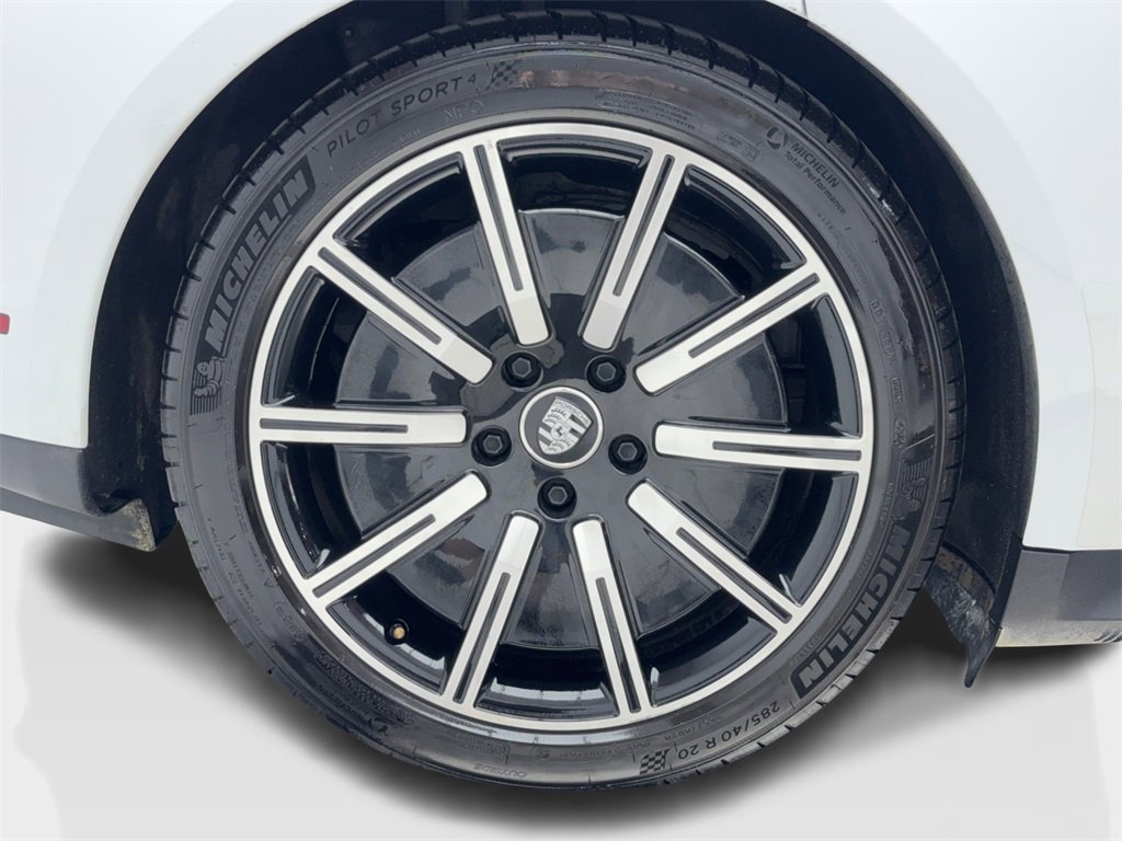 Used 2023 Porsche Taycan w/ Premium Package image 54