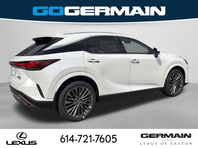 New 2026 Lexus RX 350 AWD image 8