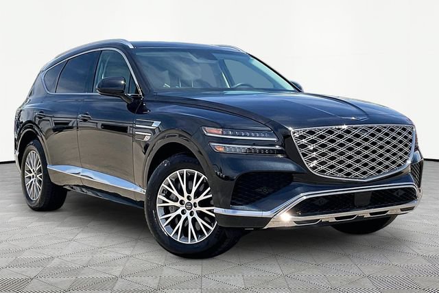 Certified 2025 Genesis GV80 2.5T Standard