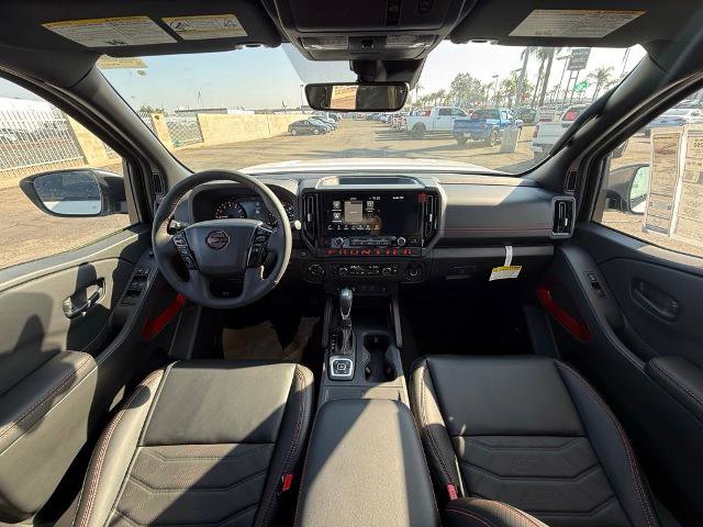 New 2026 Nissan Frontier PRO-4X w/ Pro Premium Package image 14