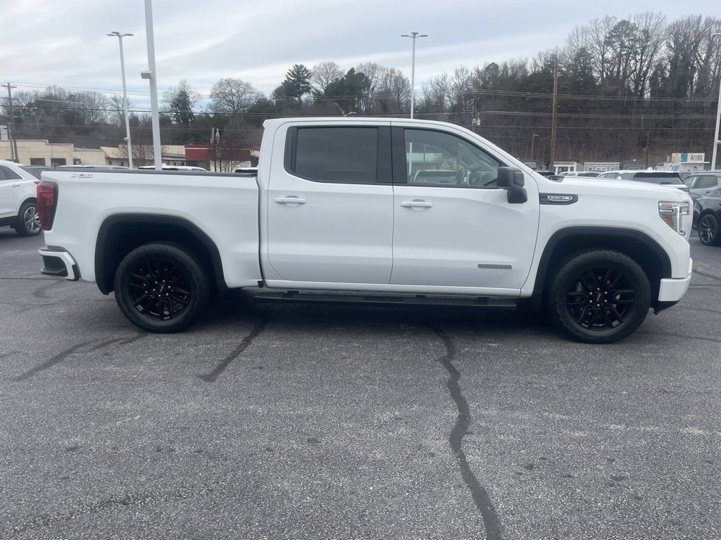 Certified 2022 GMC Sierra 1500 Elevation w/ X31 Off-Road Package image 4