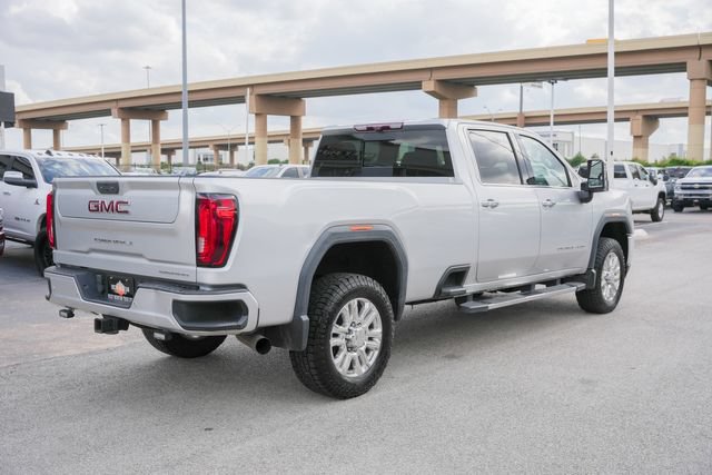 Used 2020 GMC Sierra 3500 Denali w/ Denali Ultimate Package AWD/4WD image 6