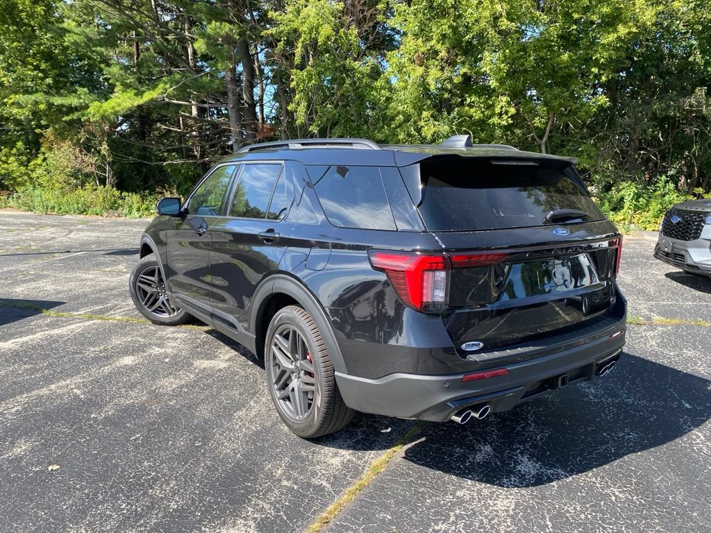 New 2026 Ford Explorer ST w/ Sun And Sound Package AWD/4WD image 6