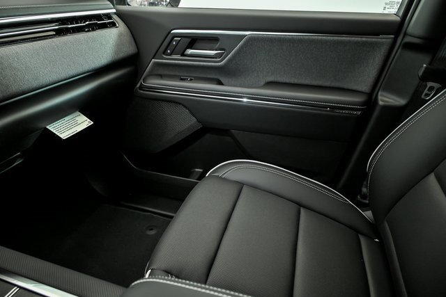 New 2026 GMC Sierra EV Elevation image 16