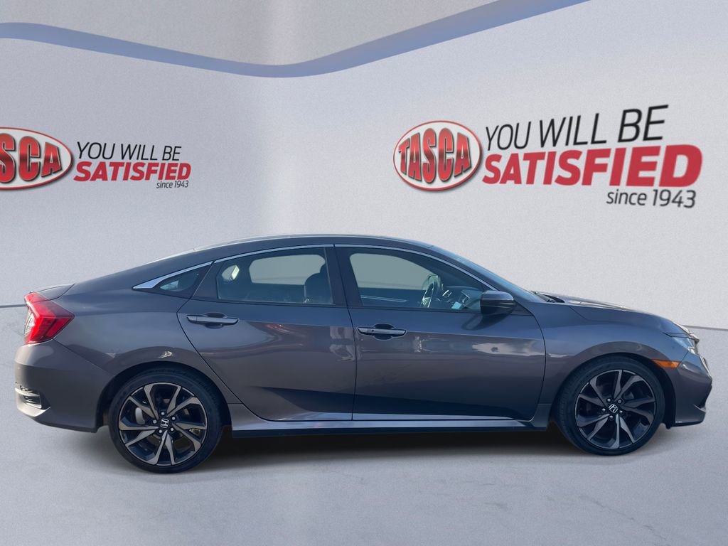 Used 2020 Honda Civic Sport image 5