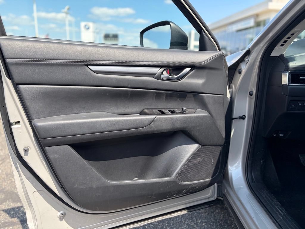 Used 2025 MAZDA CX-5 AWD 2.5 S w/ Preferred Package image 20