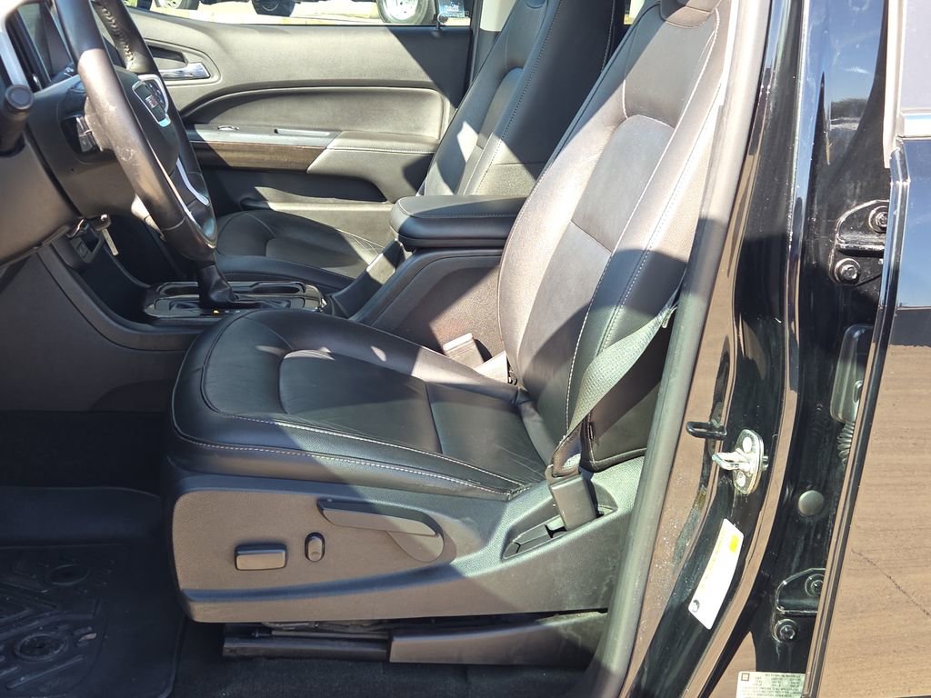 Used 2018 GMC Canyon SLT w/ Trailering Package image 21
