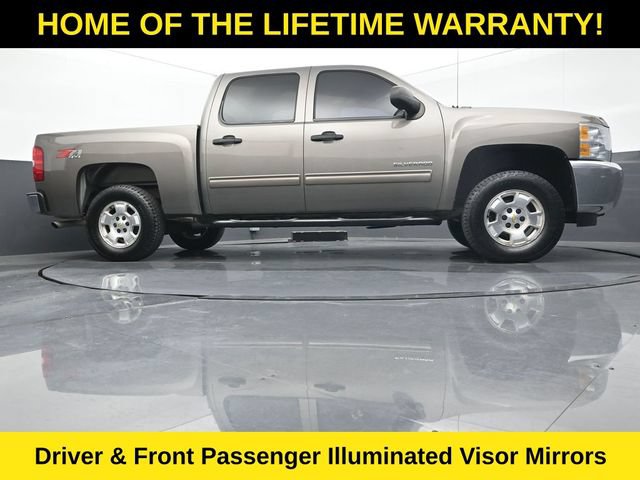 Used 2013 Chevrolet Silverado 1500 LT w/ All-Star Edition AWD/4WD image 37