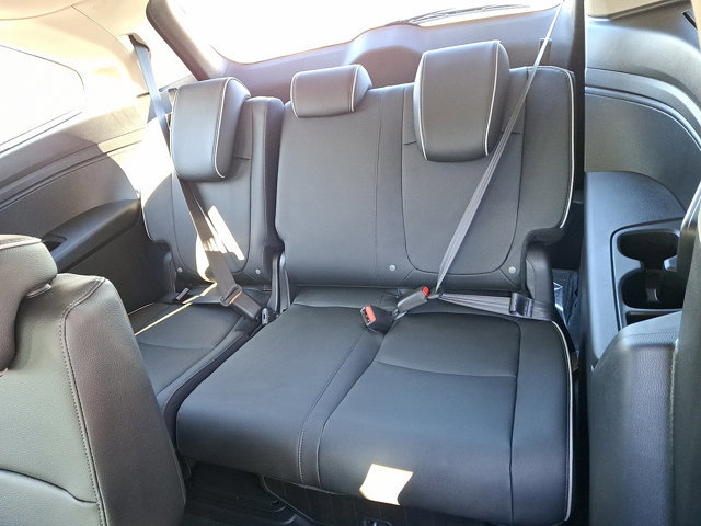New 2026 Honda Odyssey Elite image 9