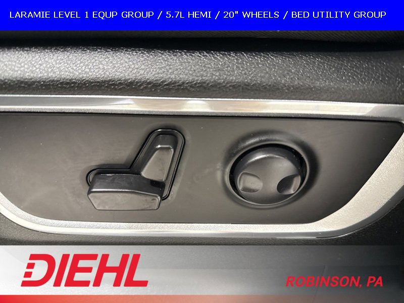 Certified 2023 RAM 1500 Laramie image 20