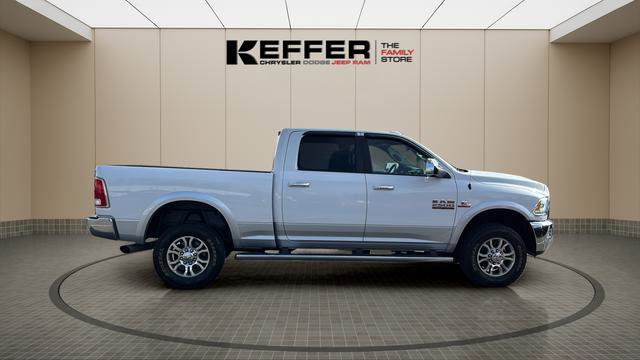 Certified 2016 RAM 2500 Laramie image 6