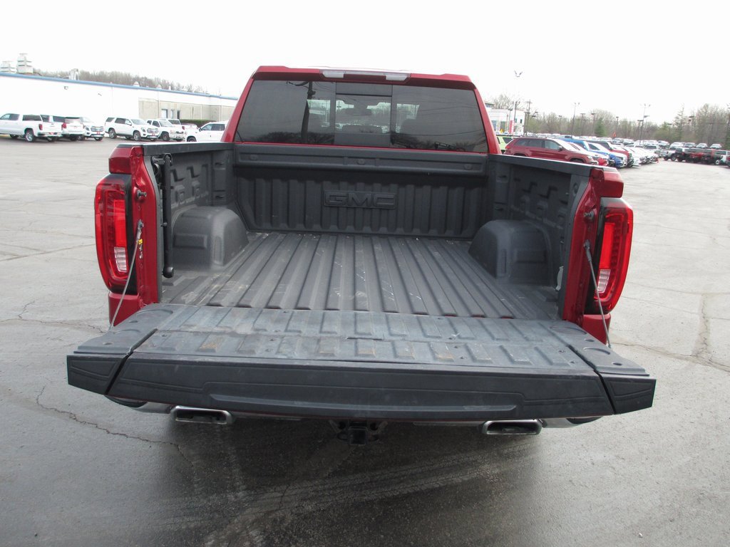 Used 2021 GMC Sierra 1500 SLT w/ SLT Premium Plus Package image 8