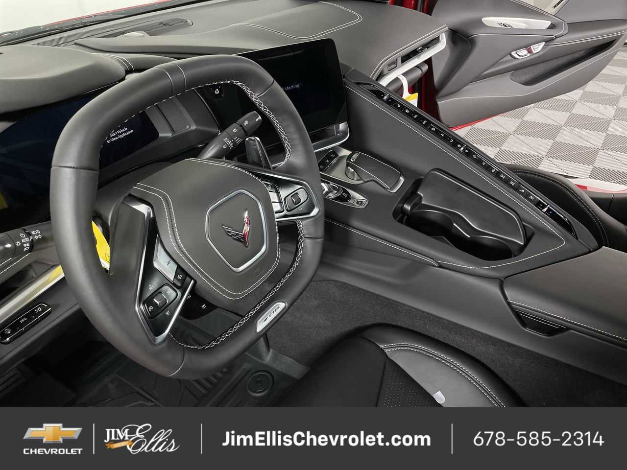 New 2025 Chevrolet Corvette Z06 image 40