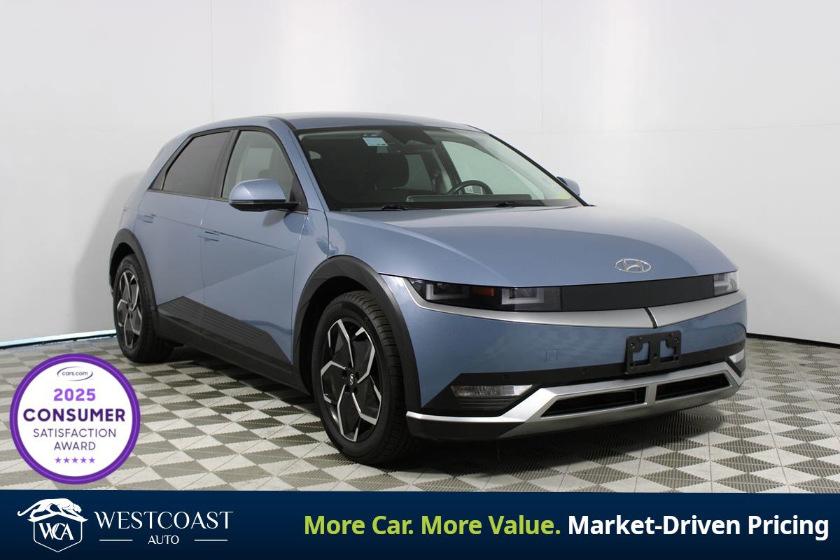 Used 2024 Hyundai Ioniq 5 SEL image 1