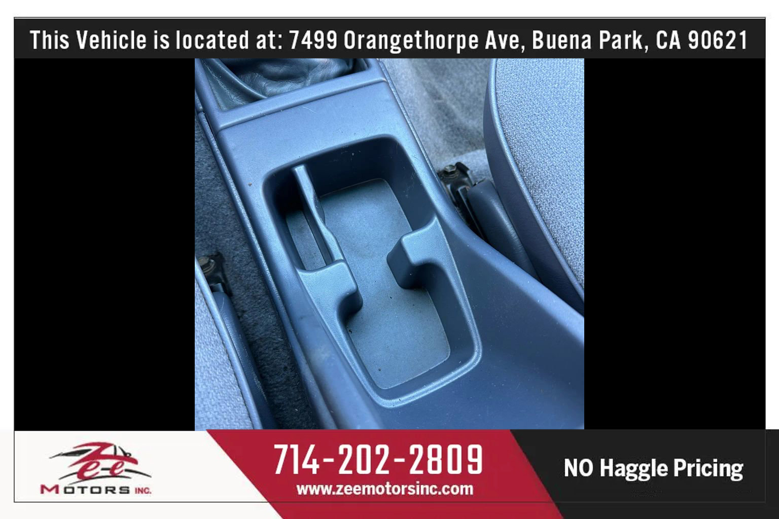 Used 2000 Toyota Tacoma Short Bed image 26