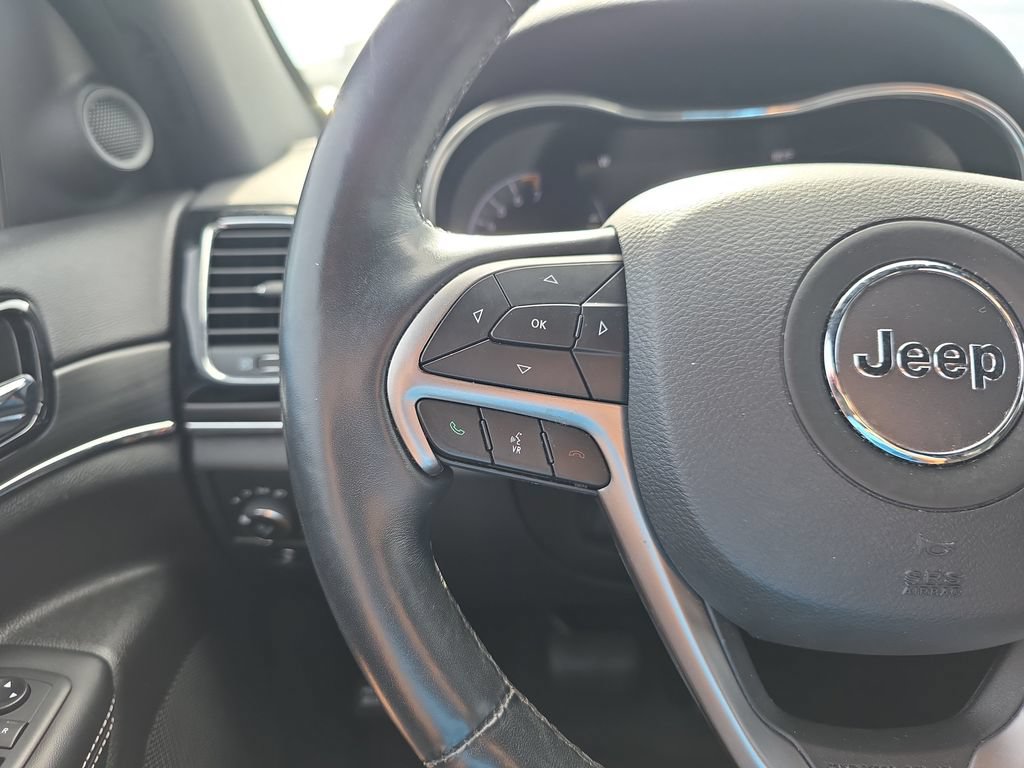 Used 2021 Jeep Grand Cherokee Limited w/ Quick Order Package 28K 80th RWD image 20