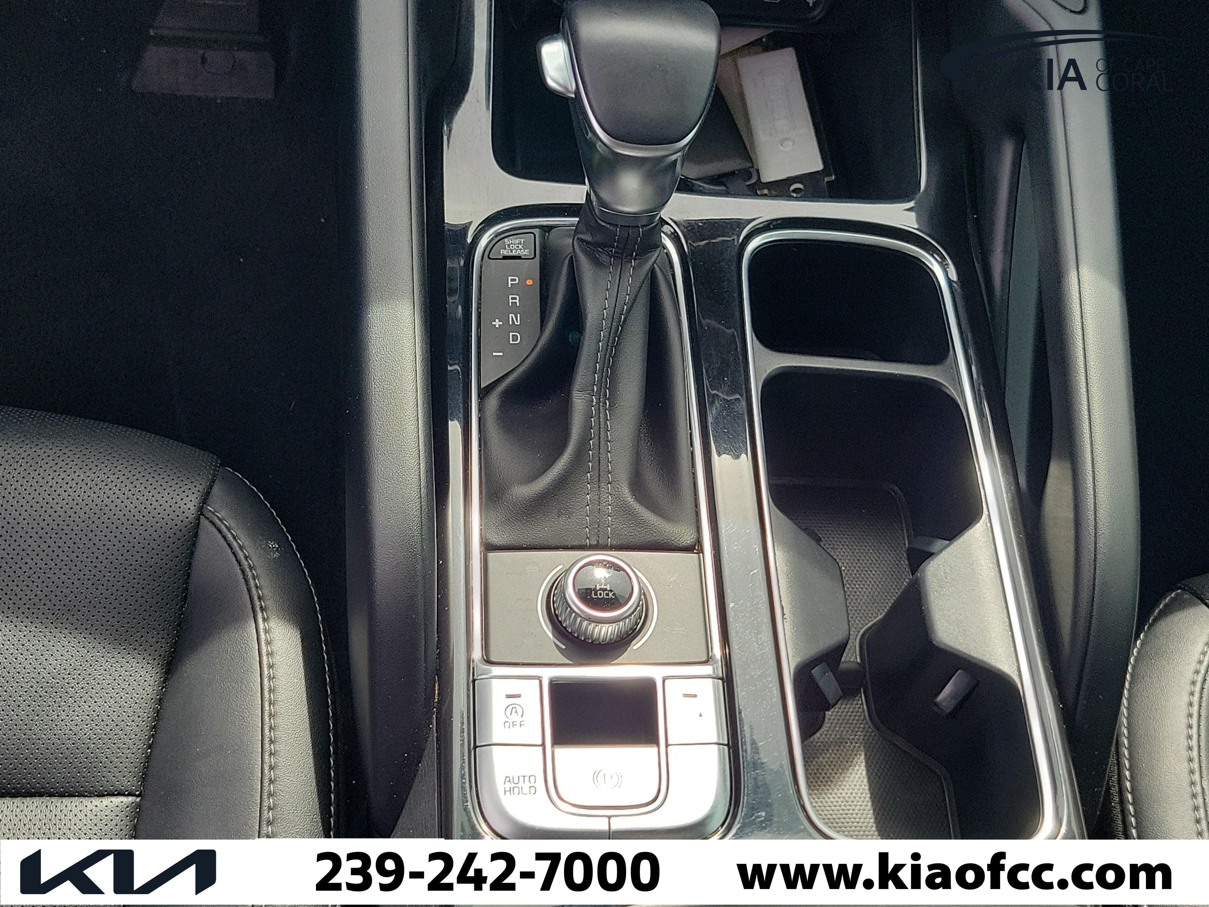 Certified 2023 Kia Telluride S w/ S Sunroof Package AWD/4WD image 20
