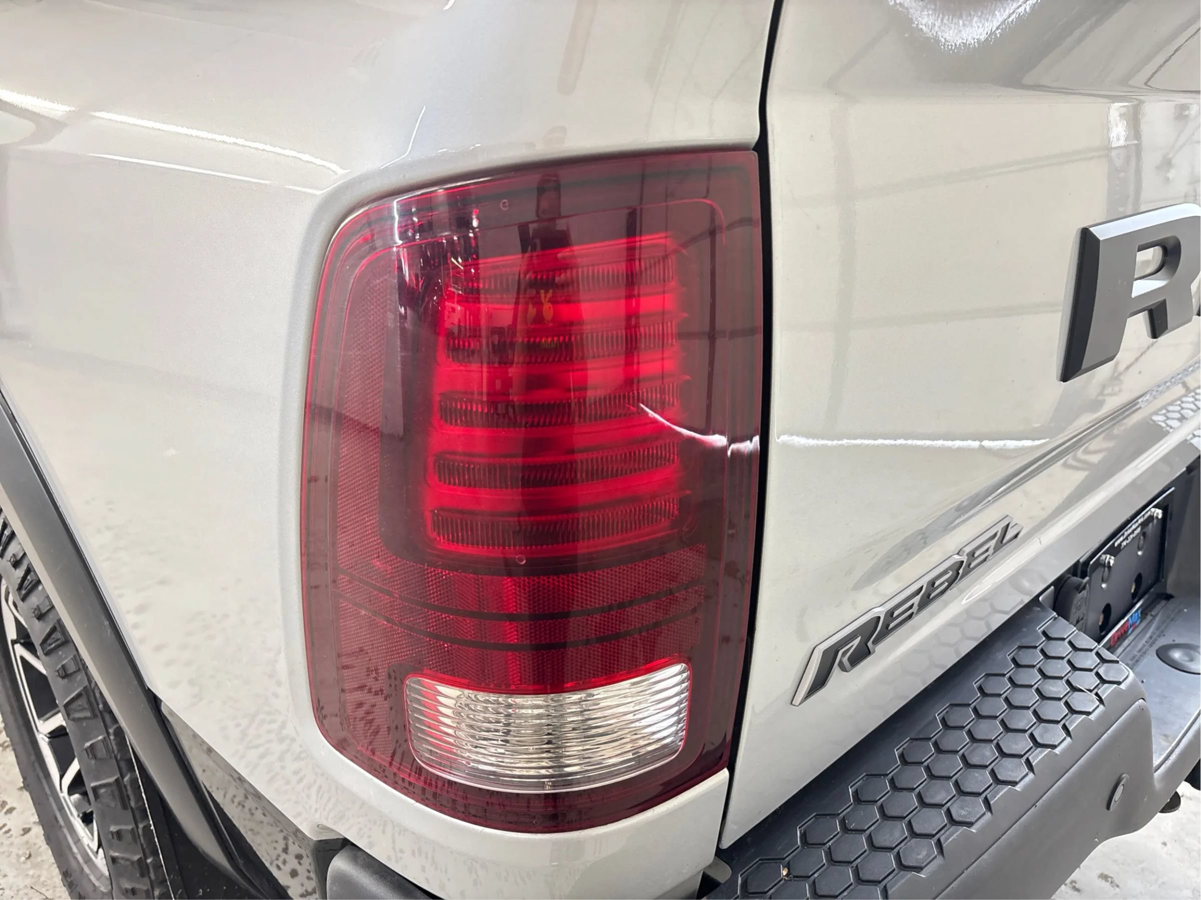 Used 2018 RAM 1500 Rebel w/ Luxury Group AWD/4WD image 33